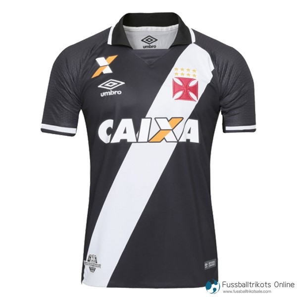 Vasco da Gama Trikot Heim 2017-18 Fussballtrikots Günstig